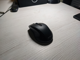 Миша A4Tech G9-500FS Silent Wireless Black / Grey (4711421937917) фото від покупців 12