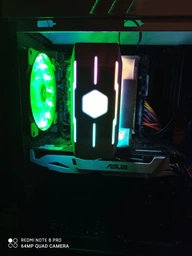 Кулер Zalman CNPS10X Optima II White фото от покупателей 6