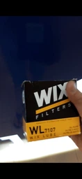 Фильтр масляный WIX Filters WL7107 - FN OP557 (WL7107)