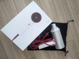 Фен Xiaomi Soocas Hair Dryer H3S Silver/White (Международная версия) фото от покупателей 7