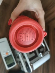 Портативная колонка JBL Flip 5 Blue фото от покупателей 1