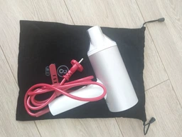 Фен Xiaomi Soocas Hair Dryer H3S Silver/White (Международная версия) фото от покупателей 8