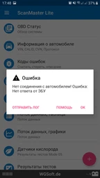 Діагностичний адаптер сканер OBD ELM327 Wifi IOS Android 1.5v OBDII PIC 18k25k80 фото от покупателей 1