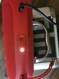 Портативная колонка JBL Flip 5 Blue фото от покупателей 2
