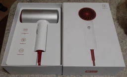 Фен Xiaomi Soocas Hair Dryer H3S Silver/White (Международная версия) фото от покупателей 6