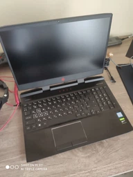Ноутбук HP Omen 15-dc1007ua (7QF24EA) Black фото от покупателей 6