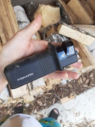 Точилка для топоров и ножей Fiskars Solid (1026797) фото от покупателей 1