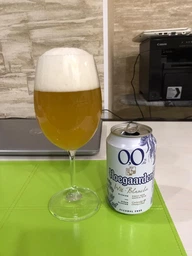 Упаковка пива HoeGaarden Witbier NA Безалкогольное 0.33 л x 24 шт (5410228202929)