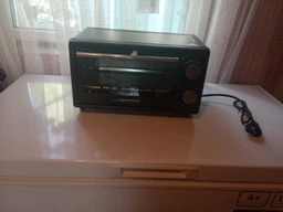 Электродуховка мини-печь Esperanza EKO004 10л Настольная духовка