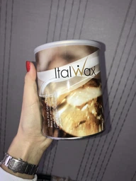 Теплый воск для депиляции в банке "Натуральный" - ItalWax 400ml (647259-21773) фото от покупателей 1