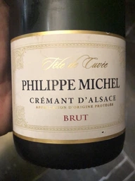 Ігристе вино Philippe Michel Cremant біле сухе 0.75 л 12% (3183523519482)