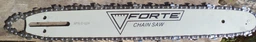 Электропила Forte FES24-40B, 2.4кВт, в комплекте с маслом для цепи и рабочими перчатками фото от покупателей 9