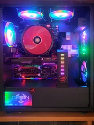 Тримач для відеокарти DeepCool GH-01 LED фото від покупців 11