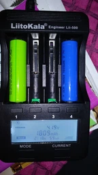 Акумулятор літій-іонний Westinghouse Li-ion ICR 18650 3.7V 3000mAh фото від покупців 18
