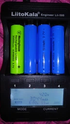 Акумулятор літій-іонний Westinghouse Li-ion ICR 18650 3.7V 3000mAh фото від покупців 17