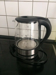 Електричний чайник Maestro MR-062-BLACK (1,2 л) фото від покупців 4