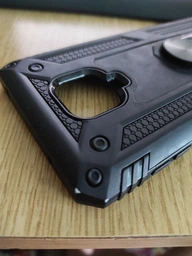 Чохол для смартфона BeCover Military для Xiaomi Redmi Note 9S/Note 9 Pro/Note 9 Pro Max Black (BC_704963) фото від покупців 19