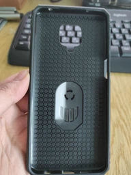 Чохол для смартфона BeCover Military для Xiaomi Redmi Note 9S/Note 9 Pro/Note 9 Pro Max Black (BC_704963) фото від покупців 17