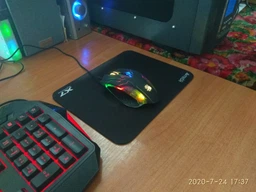 Мишка A4Tech Bloody Q50 Battlefield фото від покупців 14