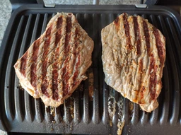 Гриль TEFAL OptiGrill+ GC712D34 фото от покупателей 4