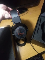 Навушники HyperX Cloud Core (KHX-HSCC-BK) фото від покупців 5
