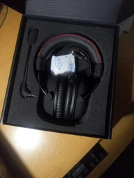 Навушники HyperX Cloud Core (KHX-HSCC-BK) фото від покупців 7