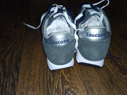 Кросівки чоловічі Saucony Jazz Original 2044-311s 44 28 см Red/White червоні (11110078) фото від покупців 4