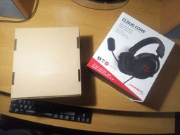 Навушники HyperX Cloud Core (KHX-HSCC-BK) фото від покупців 9