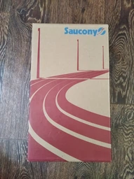 Кросівки чоловічі Saucony Jazz Original 2044-311s 44 28 см Red/White червоні (11110078)