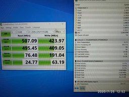Накопичувач Transcend MTS820S 240GB M.2 2280 SATAIII (TS240GMTS820S) фото от покупателей 15