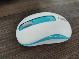 Мышь Rapoo M10 Wireless Black фото от покупателей 1