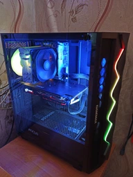 GameMax Diamond Black