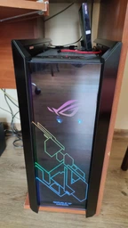 Корпус Asus ROG Strix Helios GX601 Black (90DC0020-B39000)