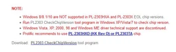 Адаптер Ewell USB to RS-232, чіп Prolific (EW216)