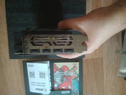 Відеокарта MSI PCI-Ex GeForce RTX 2060 Super Gaming X 8GB GDDR6 (256bit) (1695/14000) (1 x HDMI, 3 x DisplayPort) (RTX 2060 SUPER GAMING X) OEM фото от покупателей 2