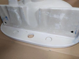 Раковина VILLEROY&BOCH O.Novo 41615601 біла фото від покупців 2