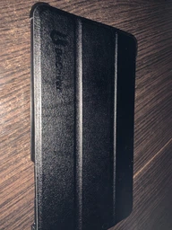 Чехол для планшета BeCover Smart Case для Lenovo Tab E7 TB-7104F Black (BC_702971) фото от покупателей 1
