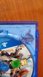 Игра Horizon Forbidden west для PS4 (Blu-ray диск) фото от покупателей 11