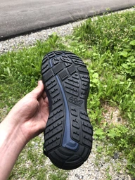 Сандалі LAKEWOOD RIDE SANDAL M Jack Wolfskin 4019021_6350 47 Сірий (4064886445016) фото від покупців 1