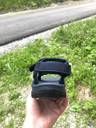 Сандалі LAKEWOOD RIDE SANDAL M Jack Wolfskin 4019021_6350 47 Сірий (4064886445016) фото від покупців 2