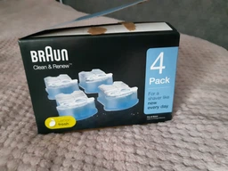 Картридж BRAUN Clean&Renew CCR4 фото від покупців 3