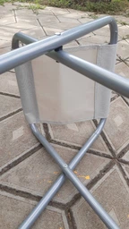 Раскладной стол чемодан с 4 стульями для пикника, рыбалки Folding Table 120 х 60 х 70 см (MH-5309S) Черный фото от покупателей 1
