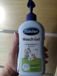 Гель для купания Bubchen 400 мл (4065331000330/4065331004604) фото от покупателей 10
