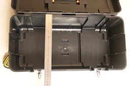 Кейс для інструментів Truper Heavy Duty 510 х 270 х 250 мм 2.2 кг (CHP-20X) фото від покупців 5