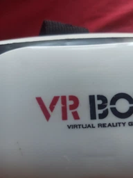Очки виртуальной реальности с пультом управления для телефона шлем 3d vr box 2.0 ВиАр шлем фото от покупателей 16