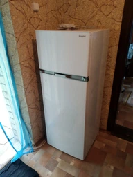 Двухкамерный холодильник SHARP SJ-T1227M5W-UA фото от покупателей 12
