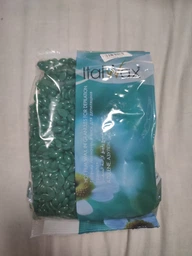 Віск для депіляції плівковий в гранулах "Азулен" - ItalWax 500g (647203-18668) фото від покупців 4