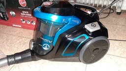 Пилосос без мішка HOOVER HP710PAR 011 Чорний фото від покупців 2