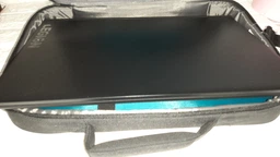 Сумка для ноутбука Case Logic Advantage Clamshell Bag ADVB-117 17.3" Black (3203991) фото от покупателей 9