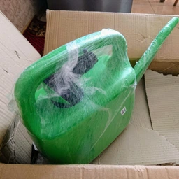 Садова лійка Prosperplast AQUA 10 л Зелена (5905197962573)